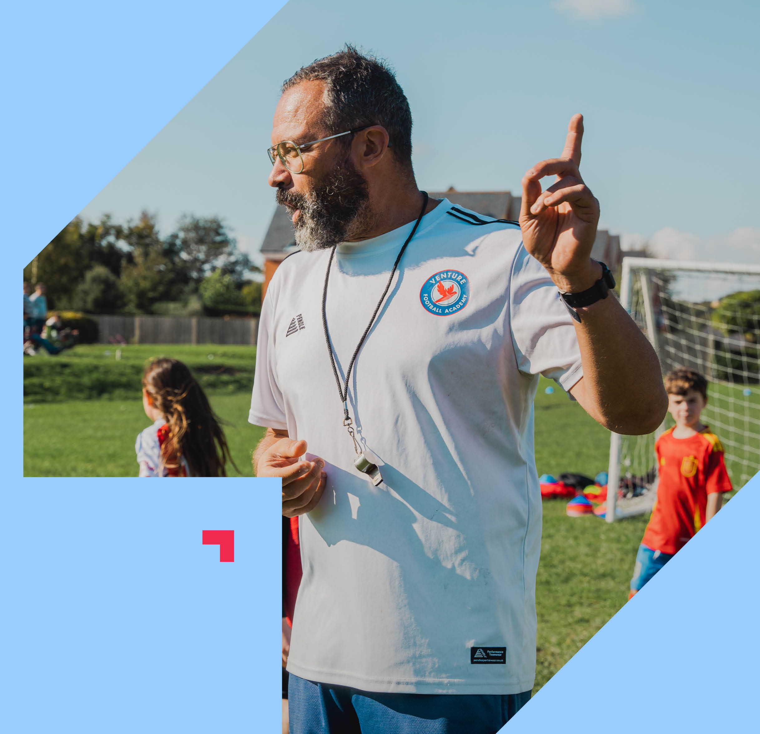 Level 4 Sports Coach Apprenticeship (School & PE Pathway)